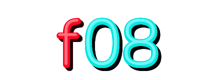 f08 — logo kanal